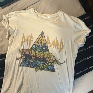 DAYDREAMER DEF LEPPARD TEE